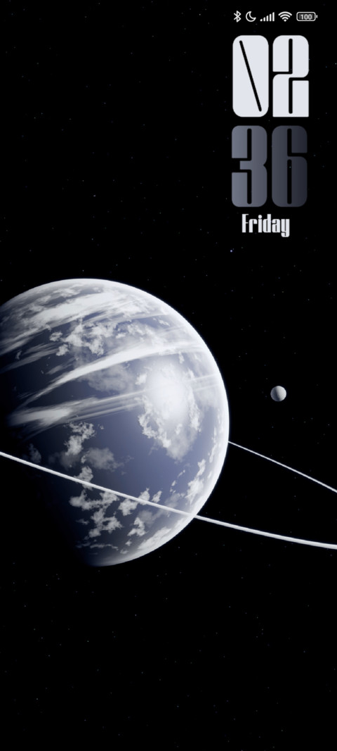 Neptune Ring screenshot