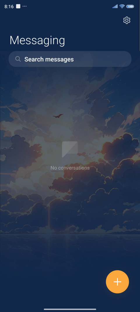 Summer crush screenshot