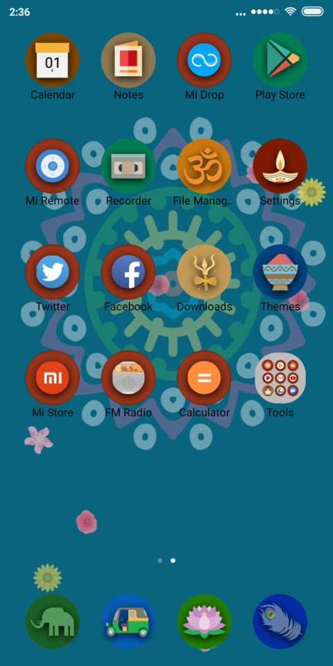 Navaratri V10 screenshot