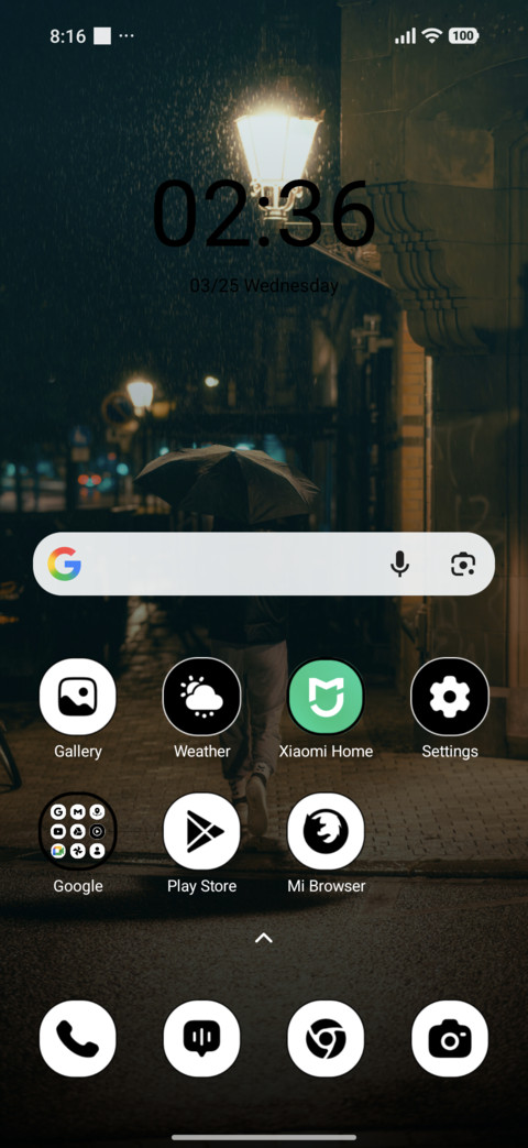 Urban Umbrell screenshot