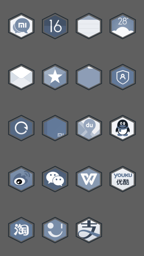  IN Hexa screenshot