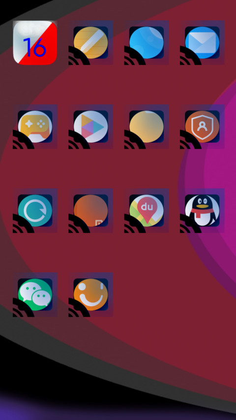 Eclipse_DWM4 screenshot