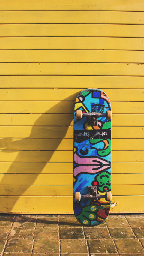 Skateboard (1) screenshot