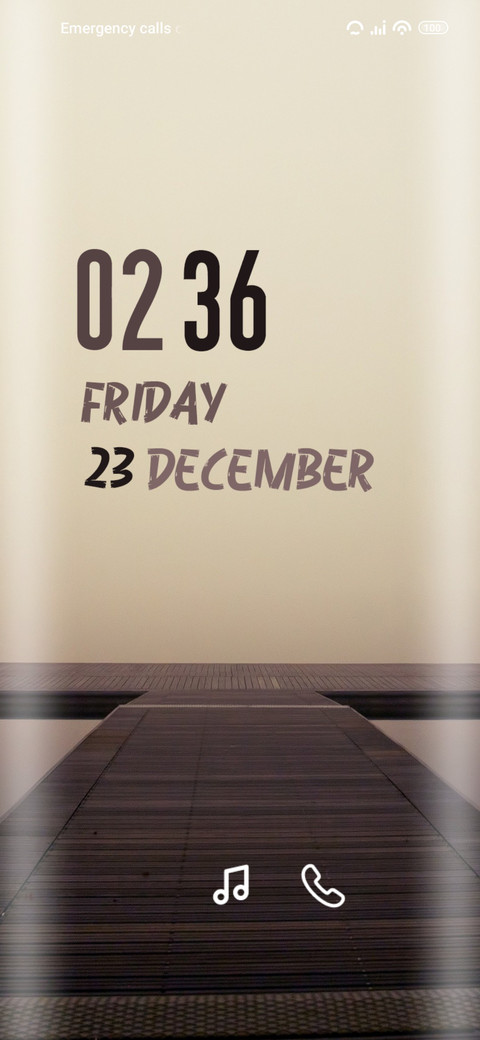Pier screenshot