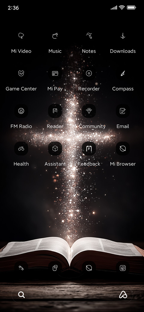 Starlight Cross screenshot