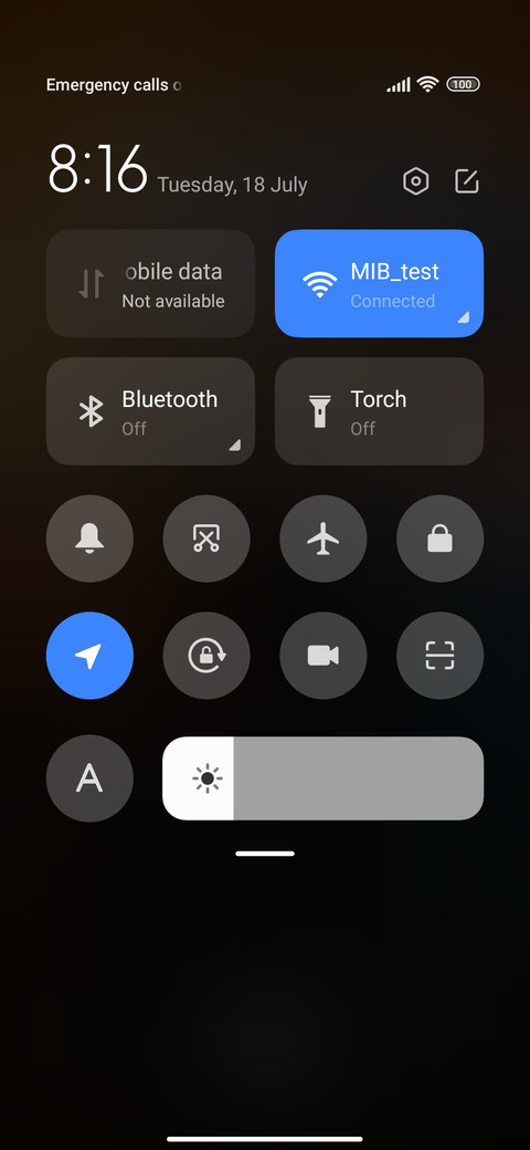 Shark screenshot