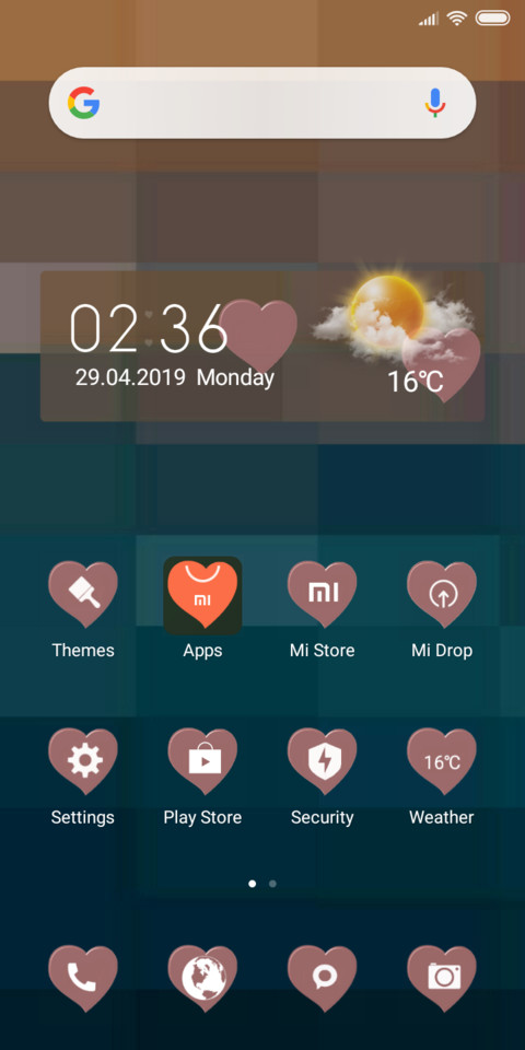 I Love You  Love  screenshot
