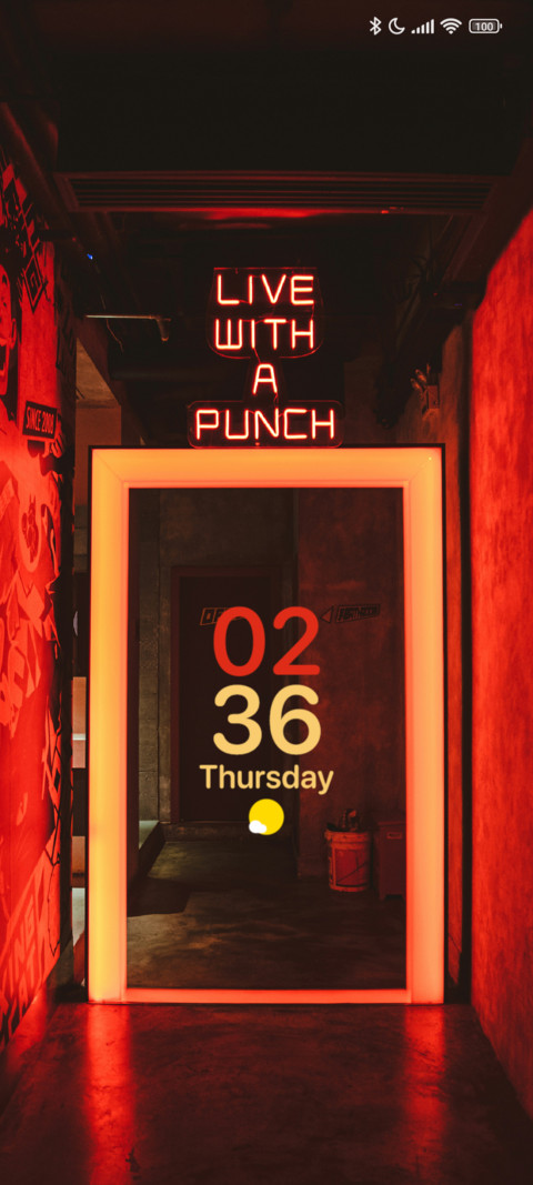 Neon Life screenshot