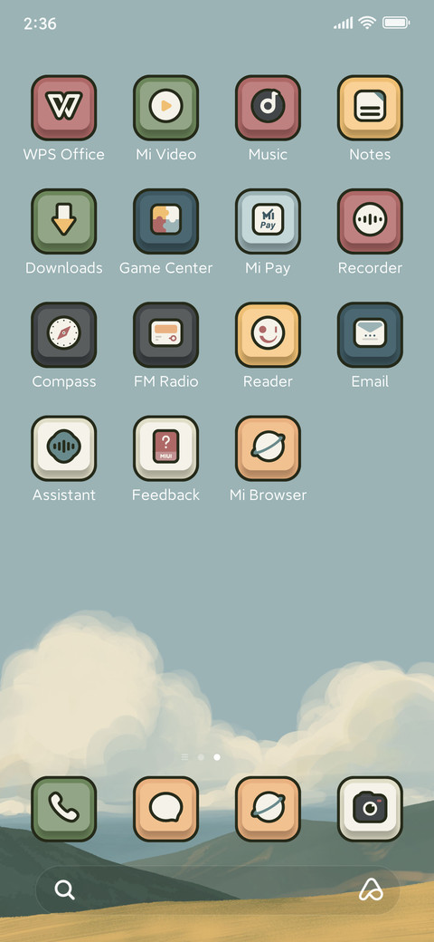 Forest Ranch screenshot