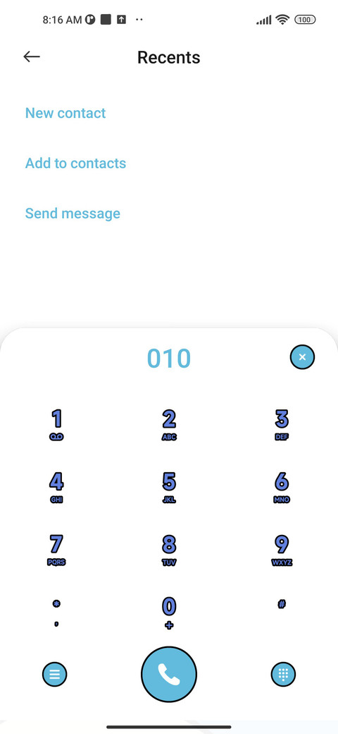 Funny Expression screenshot