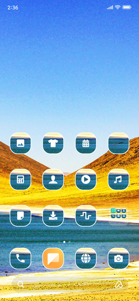 Landscape Day_3MDS screenshot