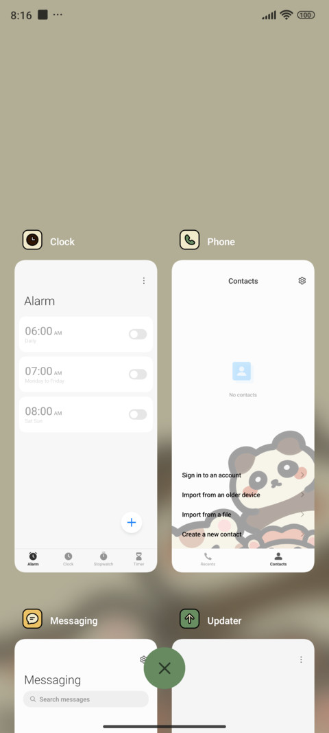 Happy Zoo screenshot