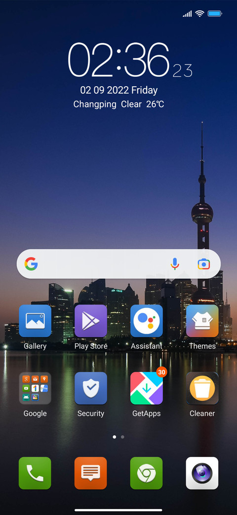KlasikTR screenshot