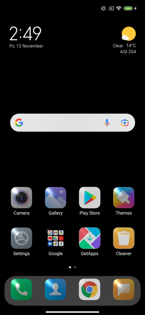 Skynet 12.5 screenshot