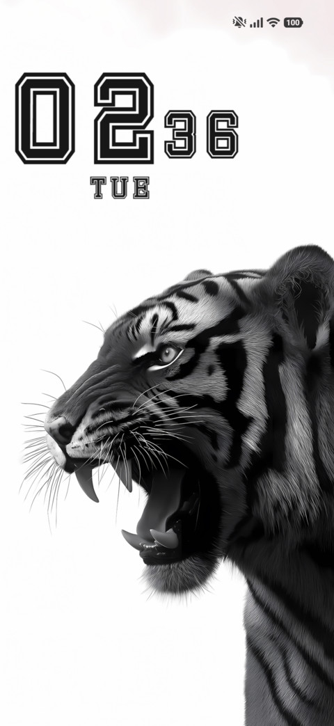 Silent Roar screenshot