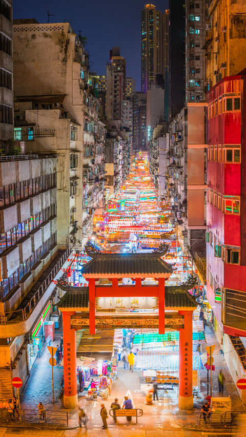 这些“地摊”夜市值得打卡 screenshot