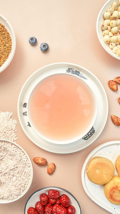 昔日的御用美食 藕粉 screenshot