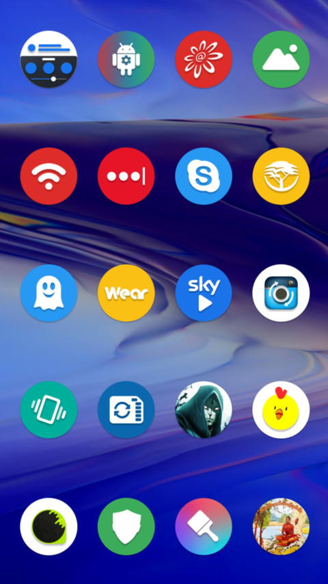 PixPie Dark screenshot