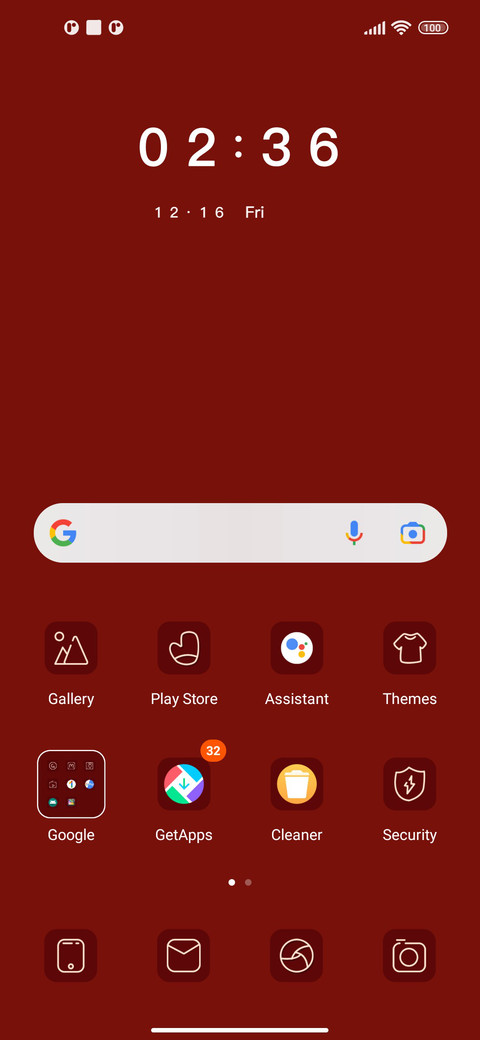 Happy New Year screenshot