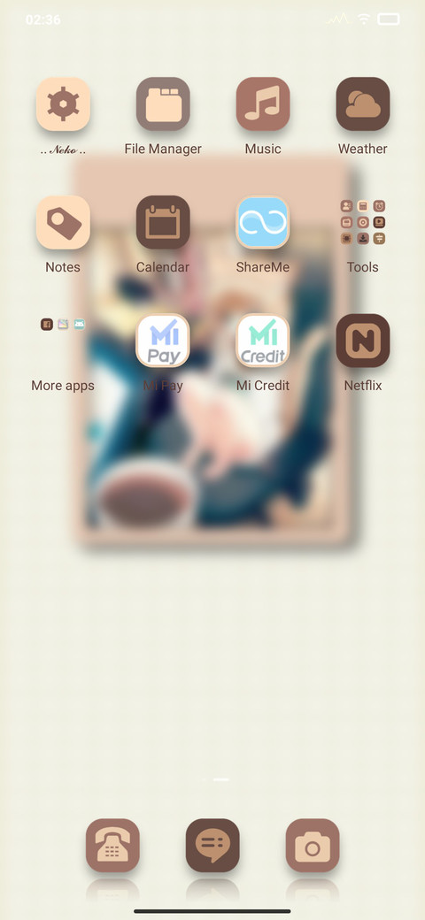 Neko Loli v12 screenshot