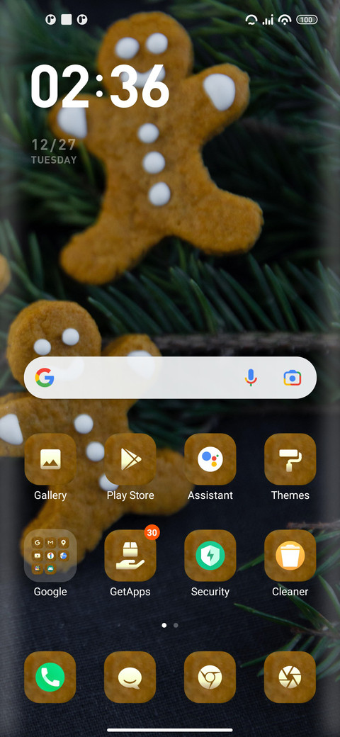 CHristmas_santa screenshot