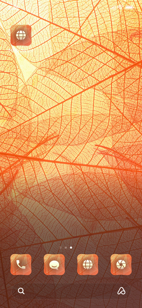 Understated screenshot
