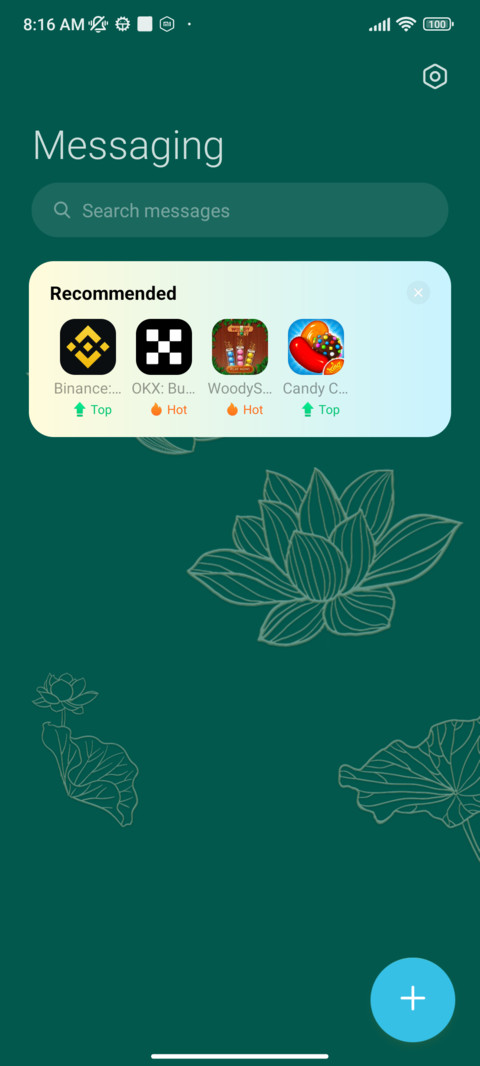Gold Fortune Nut screenshot