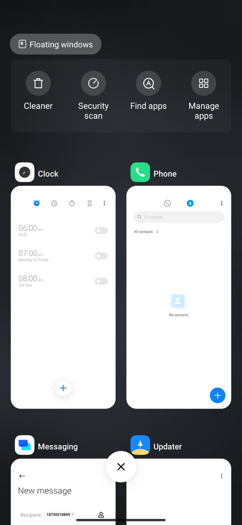 Hiu screenshot