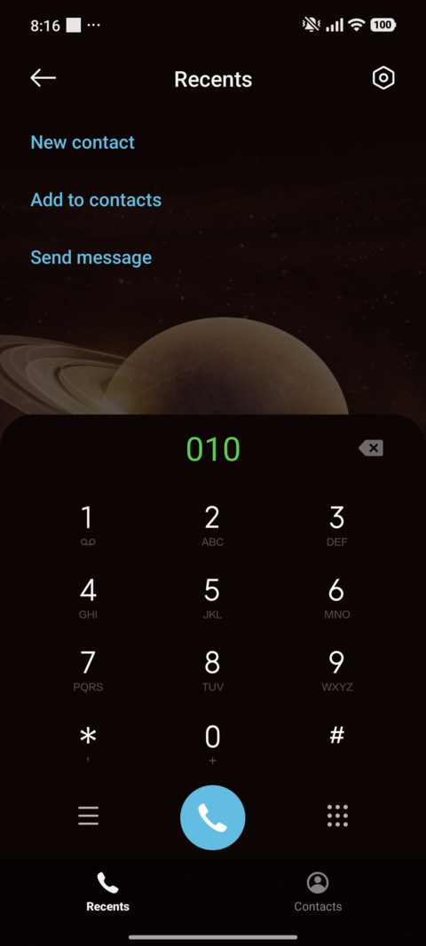 Time Orbit screenshot