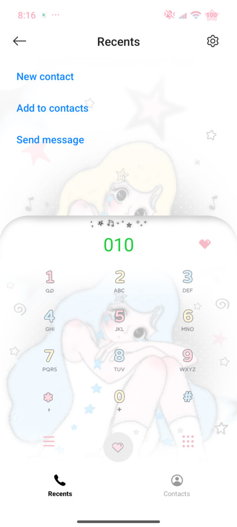 Angel Girl screenshot