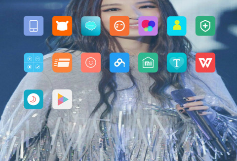田馥甄&最美女神 screenshot