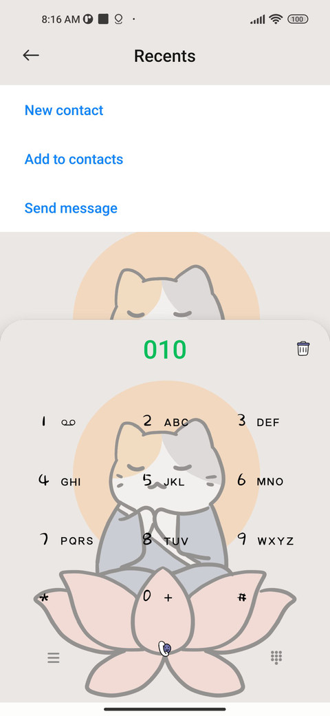 Buddhist youth screenshot