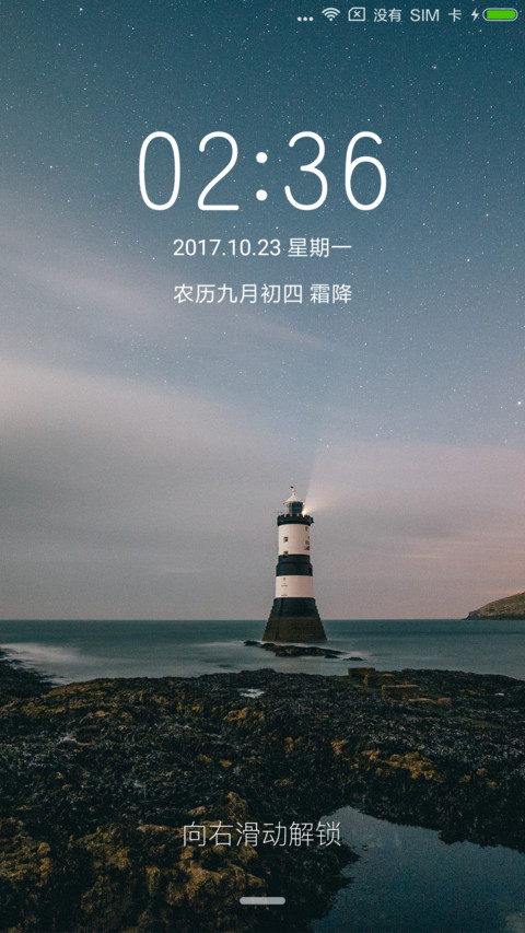 OS 11 Pro screenshot