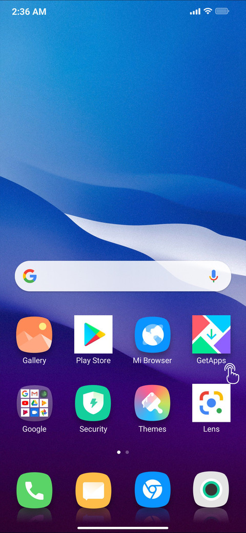 HyperCOLOR screenshot