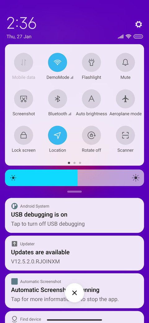 Valentine On screenshot