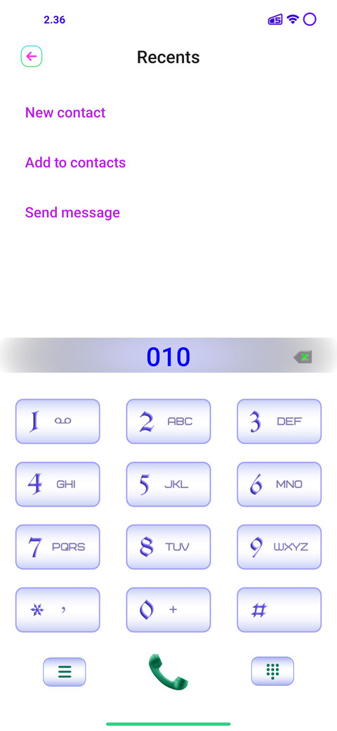 MIUI 12.5 Colorful screenshot