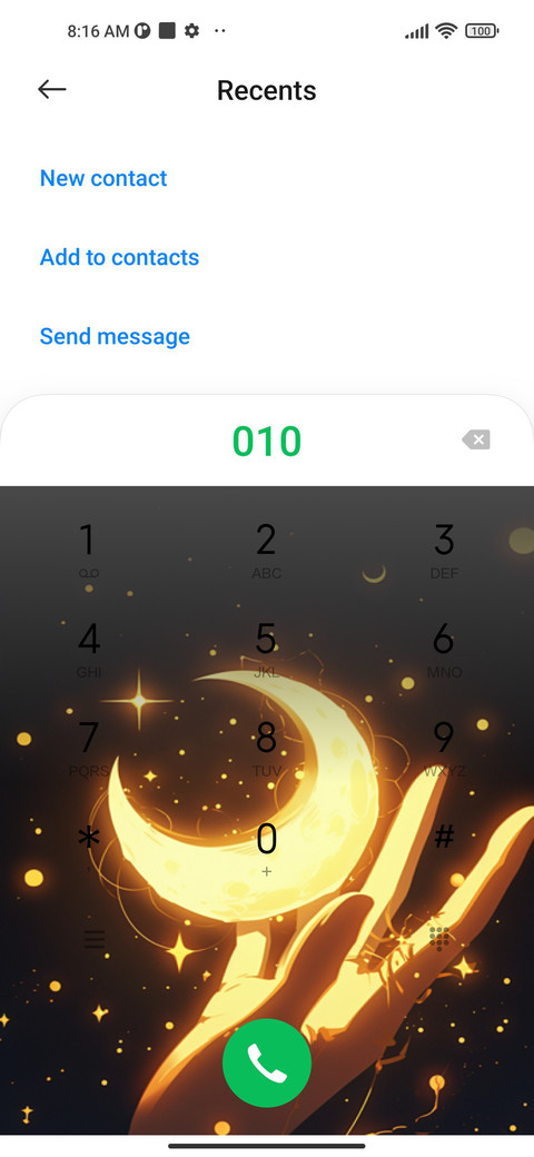 touch the moon screenshot