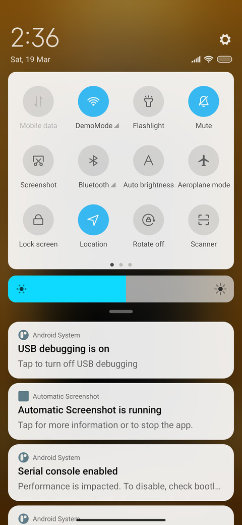 Frame Quo screenshot