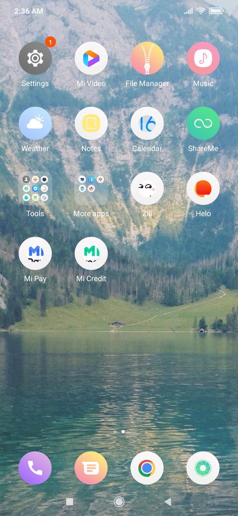 Angelina screenshot