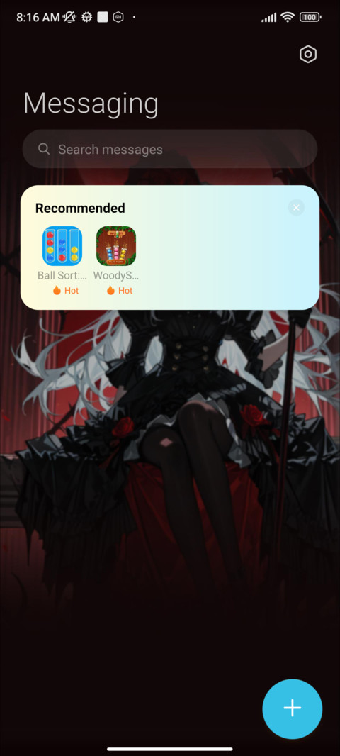 Thornrose Maiden screenshot