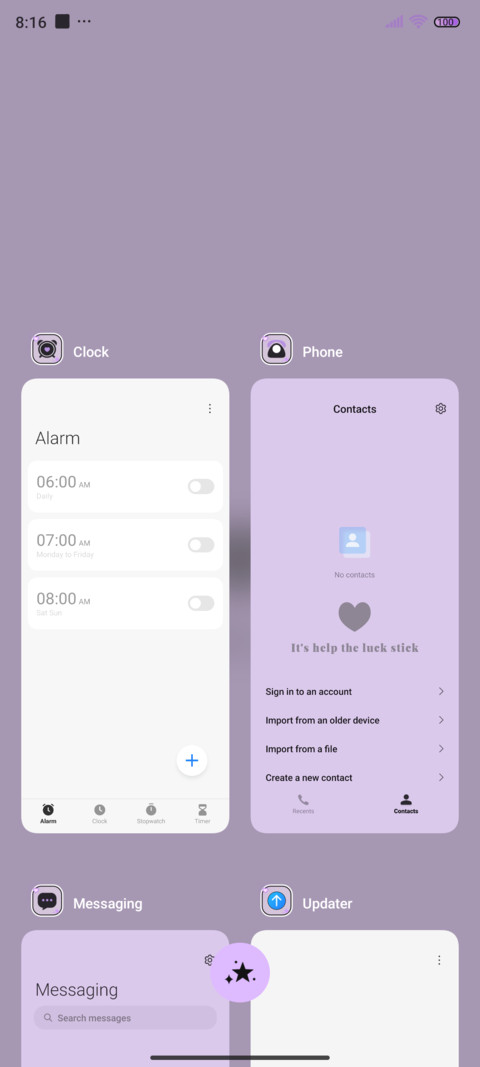 Love Simplicity screenshot