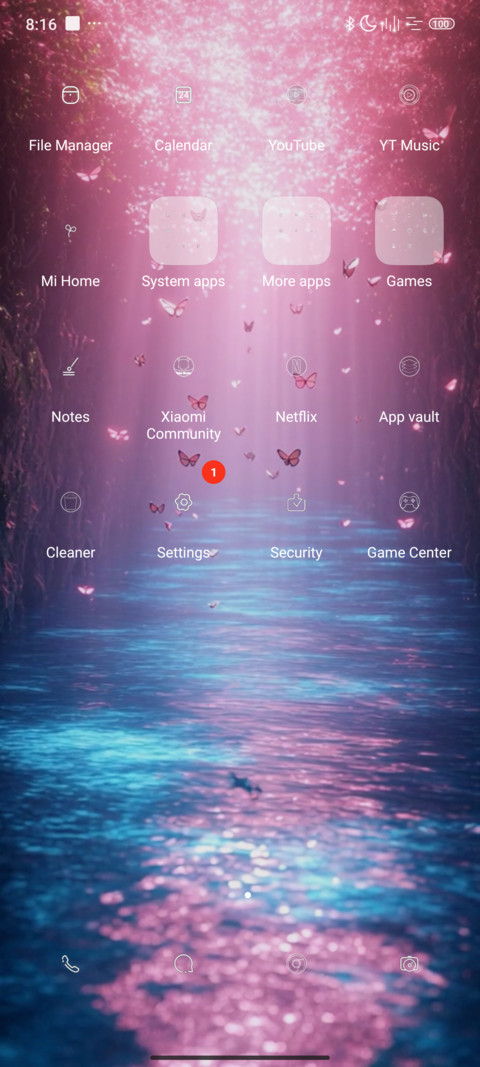Butterfly Dream screenshot