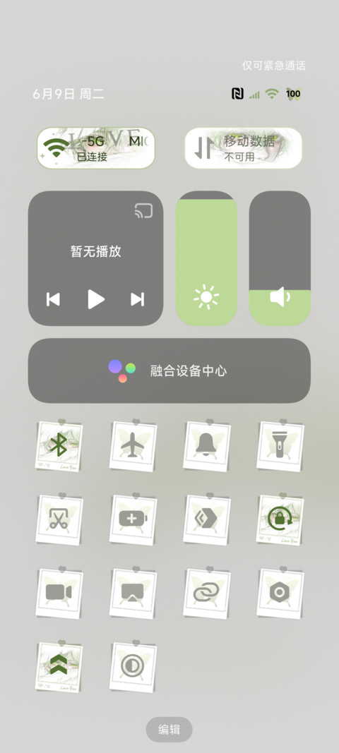 重感光栅爱意藏不住 screenshot