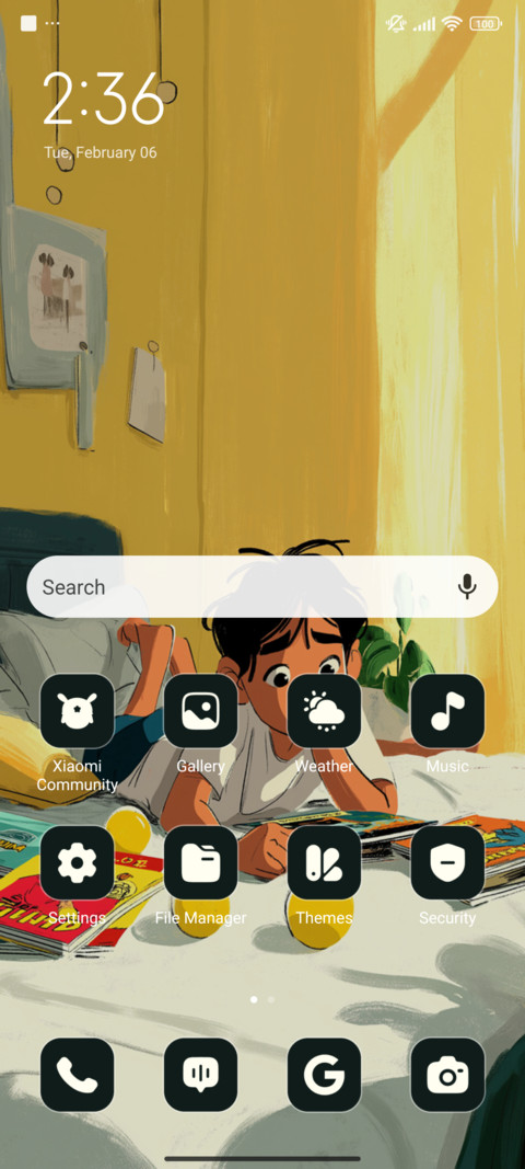 Tinkle Time-Out screenshot