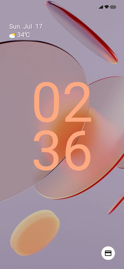 Project IOS 13.5 screenshot