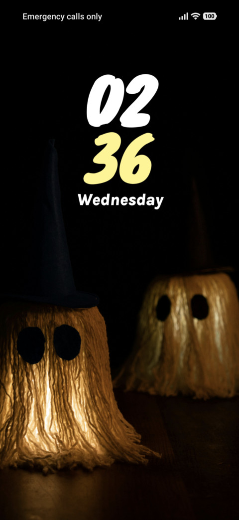 Witchy Boo screenshot