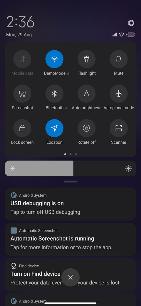 Hello Pixel screenshot