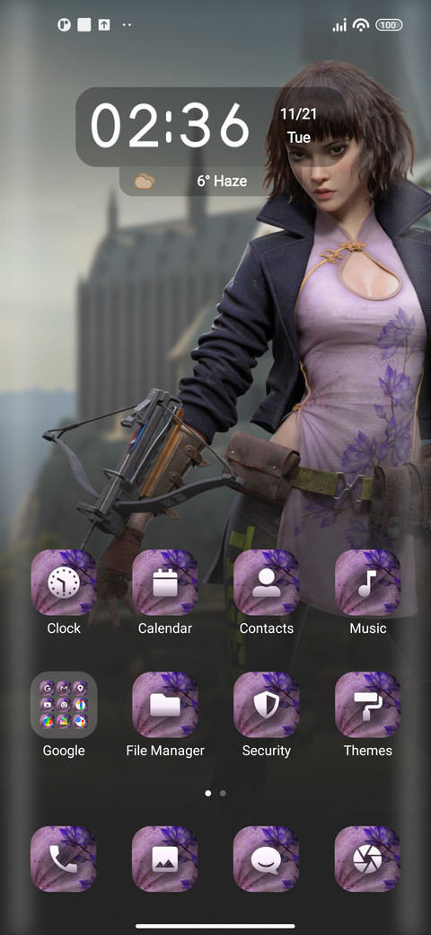 Crossbow screenshot
