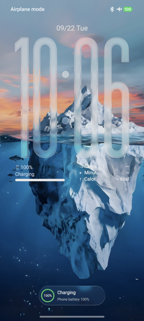 BUSD screenshot