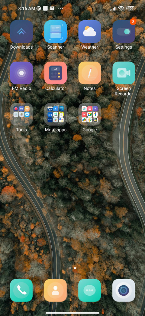 Batok geter screenshot